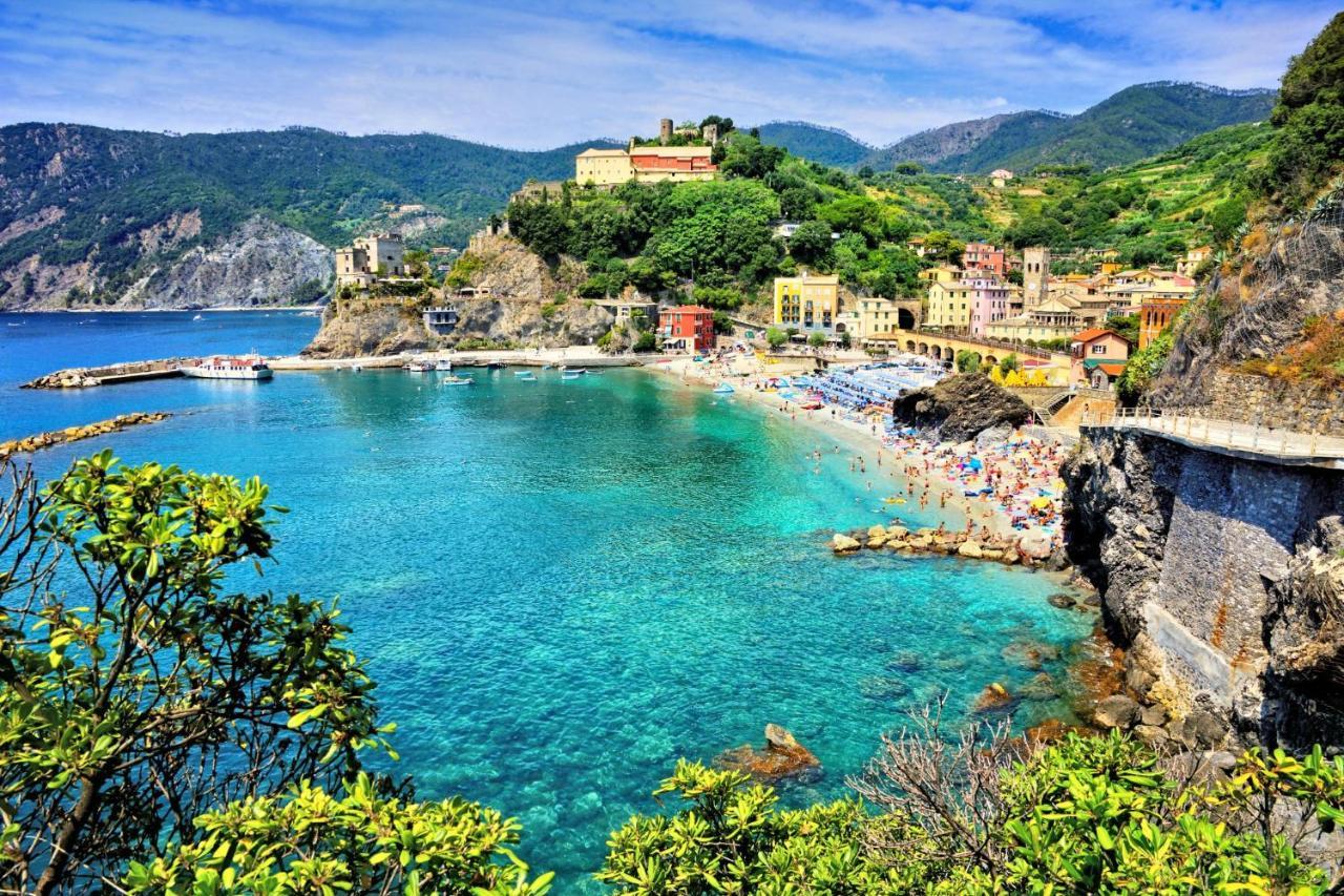 Appartamento Casa Natalina Monterosso al Mare Esterno foto