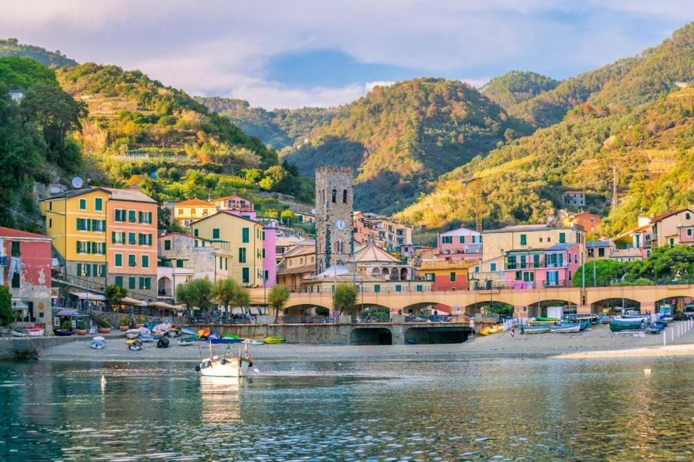 Appartamento Casa Natalina Monterosso al Mare Esterno foto