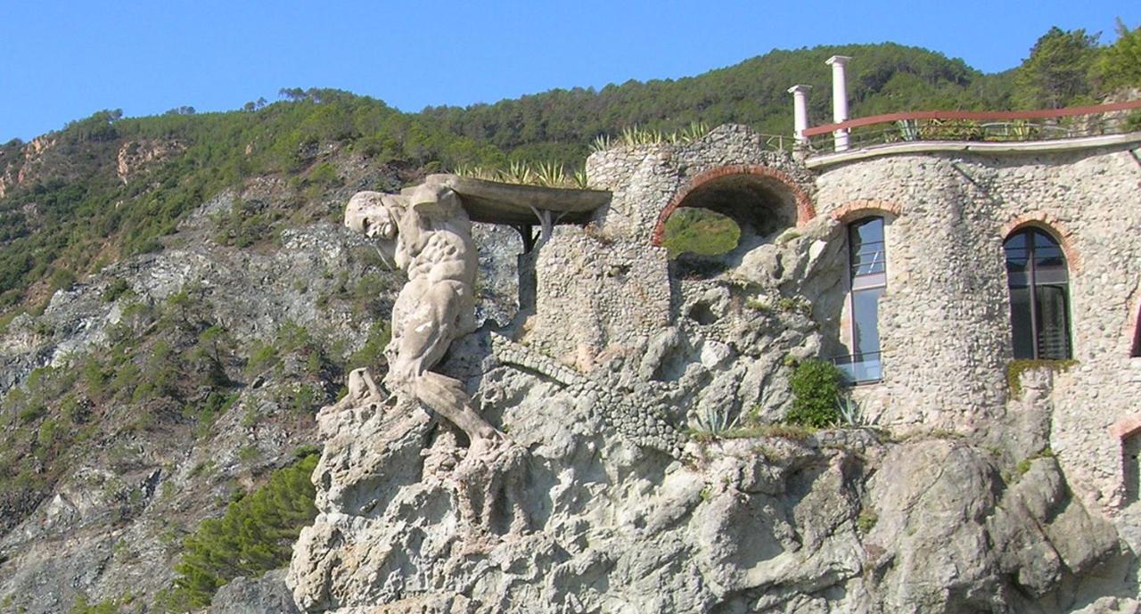Appartamento Casa Natalina Monterosso al Mare Esterno foto