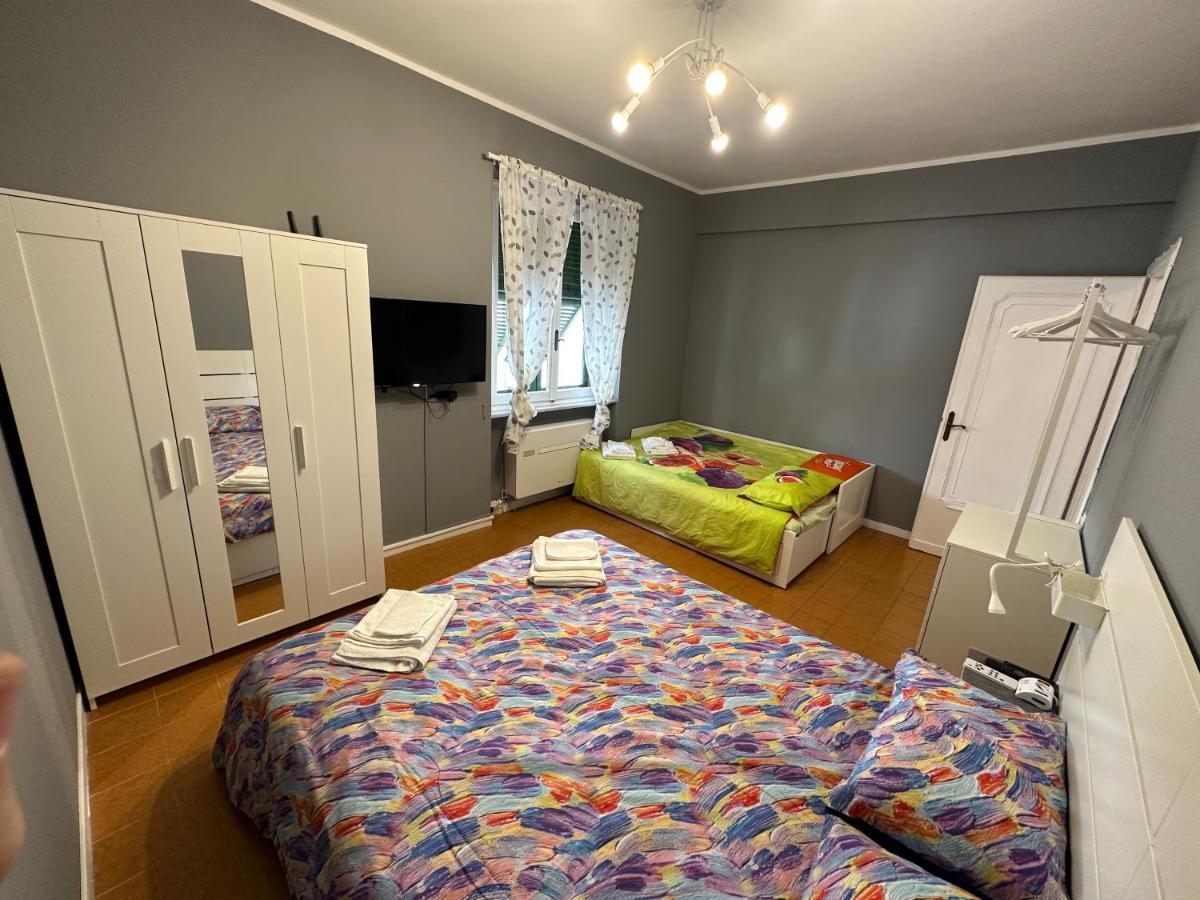 Appartamento Casa Natalina Monterosso al Mare Esterno foto