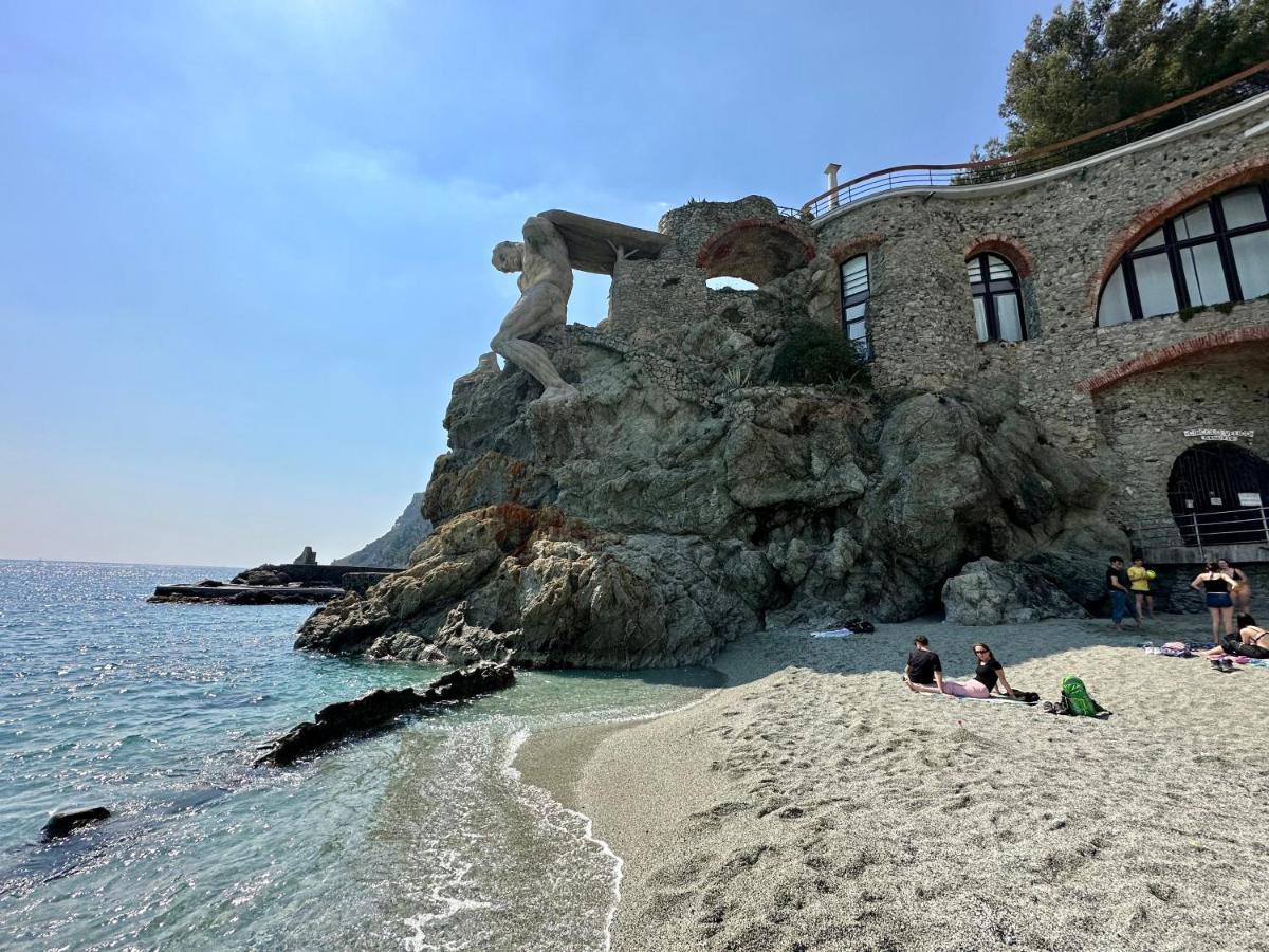 Appartamento Casa Natalina Monterosso al Mare Esterno foto