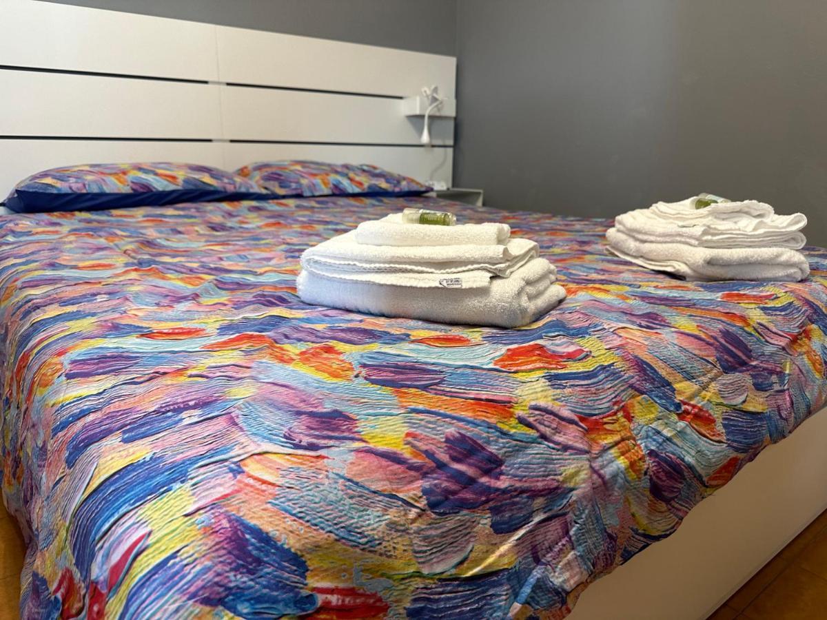 Appartamento Casa Natalina Monterosso al Mare Esterno foto