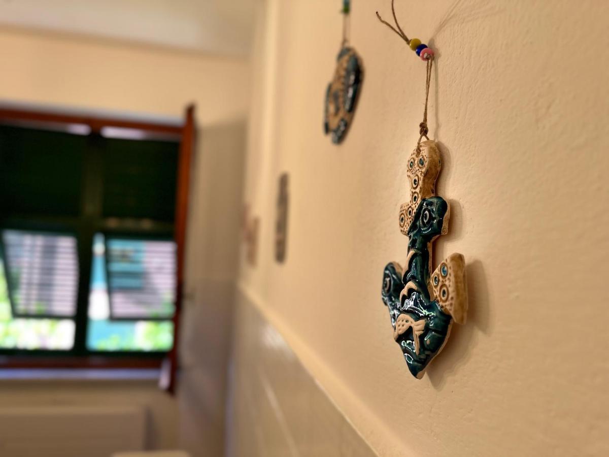 Appartamento Casa Natalina Monterosso al Mare Esterno foto