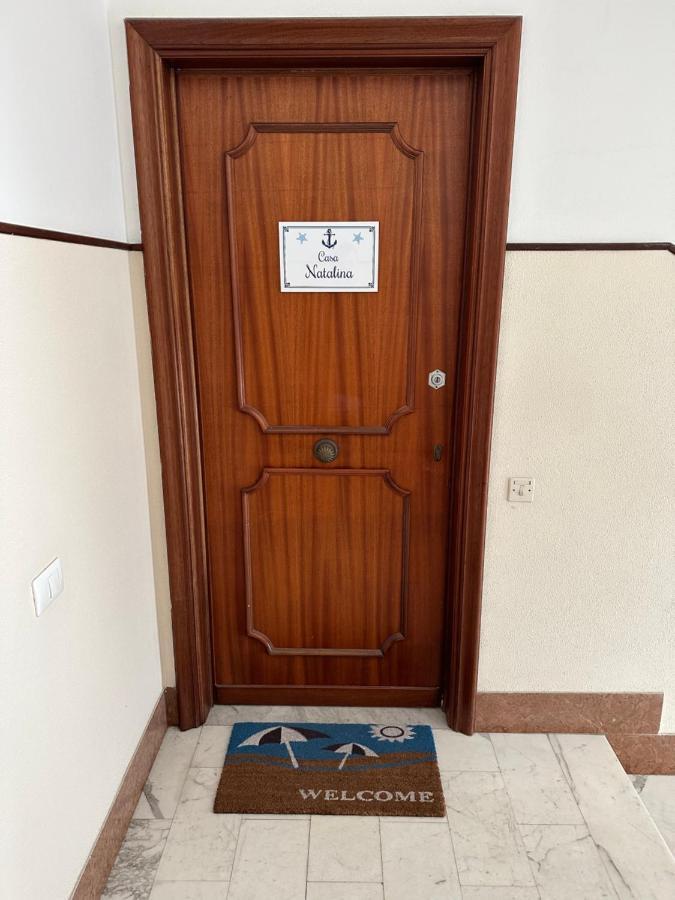 Appartamento Casa Natalina Monterosso al Mare Esterno foto