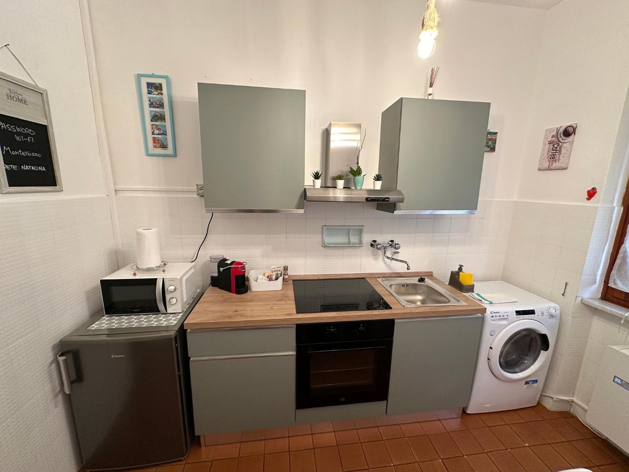 Appartamento Casa Natalina Monterosso al Mare Esterno foto